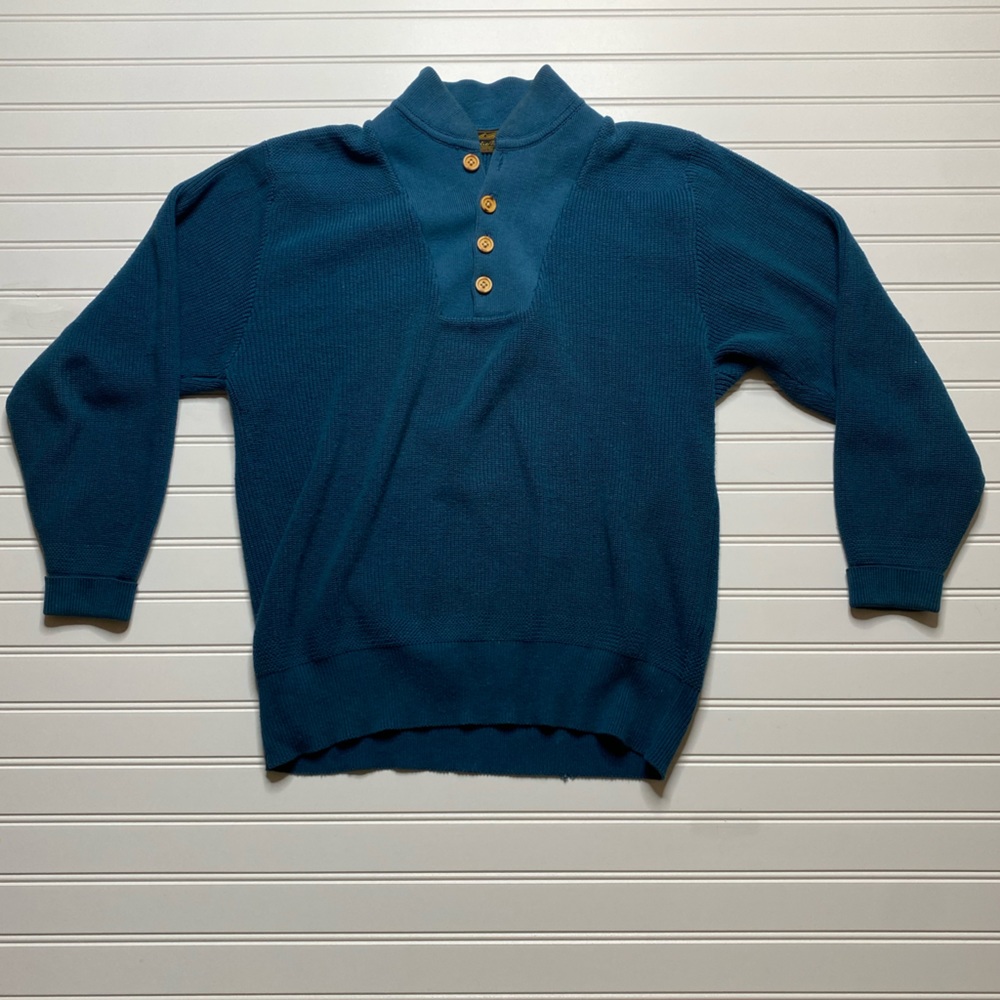 Eddie Bauer Large Sweater